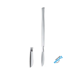 Cuchillo Quirúrgico Dieffenbach de Acero Inoxidable de Alta Calidad Fig.4 Fabricante y Exportador de Instrumentos Quirúrgicos - Product Image 3