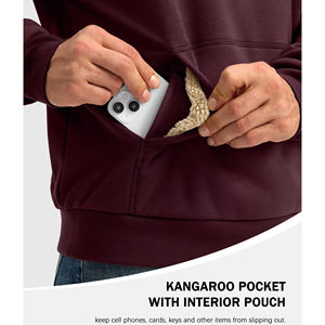 Oem Oversized Streetwear apliques bordado algodón sudaderas logotipo personalizado hombres peso pesado desgastado ácido lavado sudaderas con capucha - Product Image 5