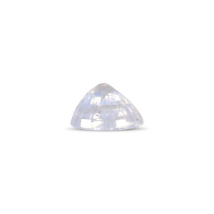 Zafiro Azul Natural de Corte Ovalado (Pitambari) de 5.52 Quilates - Product Image 2