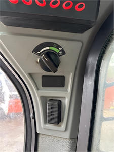 Chargeur Caterpillar 299D2 XHP Skid Steer Moteur puissant Moteur diesel EPA Vente à chaud Skid Steer Loader - Product Image 5