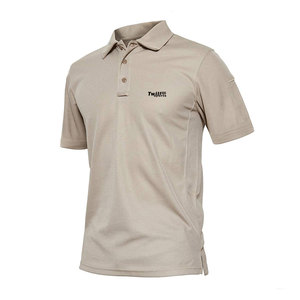 Polos de Golf al por Mayor para Hombre, Diseño en Blanco, de Algodón Transpirable, Fabricante de Equipo Original - Product Image 1