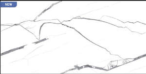 Premium Quality 600x1200mm Modern Ceramic Porcelain Floor <b>Tiles</b> Matt Glazed Surface Full Body Homogeneous for Home Decoration - Product Image 2