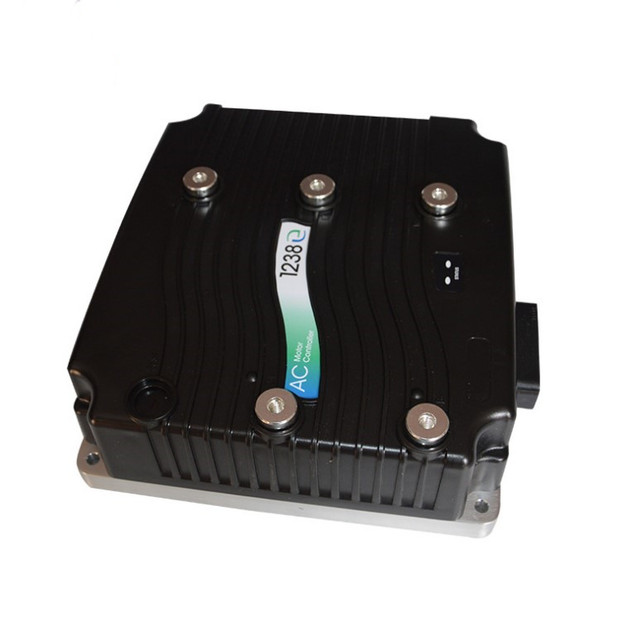 Curtis 1238 72v 550A AC Motor Controller with 35 Pins Connector for Pallet Truck Tractor
