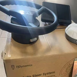 Reliable Tractor GPS <b>Auto</b> <b>Steering</b> Solution with Precision Bearing Hybrid Electric Capability and Seamless Remote Monitoring - Product Image 1