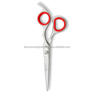 Ciseaux de coiffure de haute qualité, accessoires professionnels pour barbier, 1 pièce - Product Image 6
