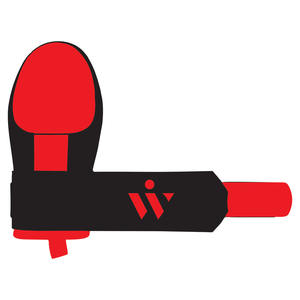 Breathable Durable Neoprene Adult <b>Baseball</b> Sliding <b>Mitt</b> for Right/Left-Handed Protection Made in Pakistan - Product Image 2