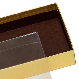 Diamond Embossed View Top Boxes for Promotional Food & Candy - Product Image 2