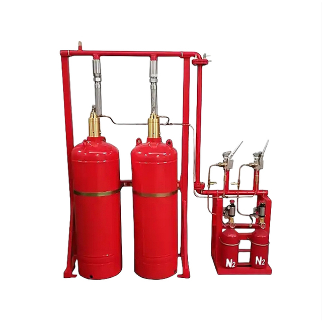 Factory Direct Sales Fire Suppression System Fire Gas Suppression System