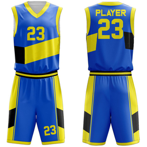 Maillot de basket-ball uni sans manches pour hommes, ensemble de vêtements de sport d'entraînement, vêtements de basket-ball très vendus à vendre - Product Image 6