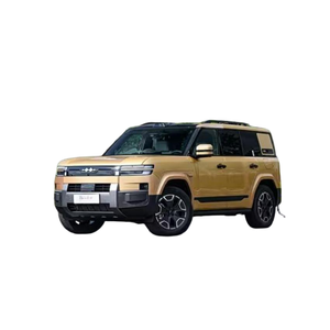Equation Leopard Titanium 7 <b>Plug</b>-in Hybrid 5-door 5-seater SUV 190KM 4WD Ultra Edition Advanced Intelligent Driving Assistance - Product Image 1