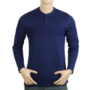 เสื้อยืดผู้ชายดีไซน์ล่าสุด แบบทางการ ผลิตจากผ้าโพลีเอสเตอร์/คอตตอนผสม ผลิตในปากีสถาน ปรับแต่งสีและโลโก้ได้ เนื้อผ้าระบายอากาศได้ดี - Product Image 2