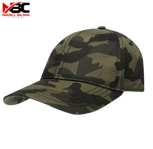 Nouveau style casquettes de haute qualité été solide coton casquette de baseball hommes femmes blanc camouflage casquette. - Product Image 6