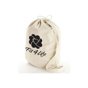 Pochette à cordon Design élégant 100% original Sacs cadeaux en coton pour les fonctions de mariage à vendre au meilleur prix - Product Image 1