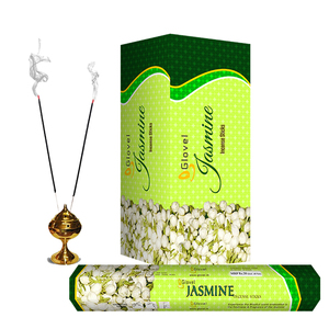 Varillas de incienso de madera de agar sin perfume de 8 pulgadas de alta calidad, caja de cartón de etiquetado Premium personalizado a granel de madera, lavanda, Sándalo, pino - Product Image 5