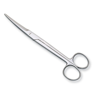 Fórceps de perforación Instrumento quirúrgico manual de acero inoxidable Herramienta médica de alta calidad para uso clínico - Product Image 4