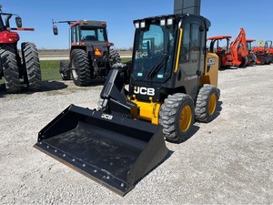 Minicargadora JCB 270 con bomba de núcleo 1CXT Maquinaria sobre orugas de bajo precio Características nuevas y usadas - Product Image 6