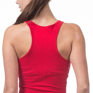 Débardeur d'été 2025 pour femmes, couleur unie, haute qualité, personnalisable, respirant, pour le sport et l'entraînement, anti-transpiration - Product Image 5