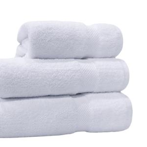 Juego de Toallas de Baño de Lino Súper Suave, Orgánico, Antimicrobiano, para Hogar, Gimnasio, Spa, Playa, Secado Rápido, Absorbente, con Logotipo Personalizado - Product Image 3