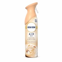 Vente en gros OEM – Désodorisant en spray longue durée 240 ml, non toxique, pour la maison, la salle de bain, la cuisine et la voiture