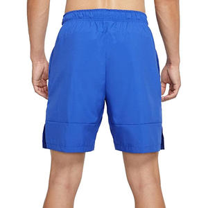 Short de bain pour homme Solid 4 Way Stretch Respirant Quick Dry Drawstring Closure Summer Custom Designer Swimming Board Shorts - Product Image 2