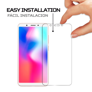 ANTISHOCK Vivo Y73 <b>Screen</b> Protector Durable and Shock-Absorbent Mobile Cover - Product Image 2