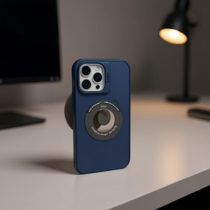 Soporte Magnético para Cámara DAM de Plástico con Liberación Rápida para iPhone 15 Plus, Compatible con MagSafe - Product Image 2