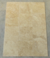Travertin clair 2025, finition polie, épaisseur 1,2 cm, 24x24 pouces, fabriqué en Turquie, qualité supérieure, ivoire, luxe, moderne, décoration intérieure et extérieure