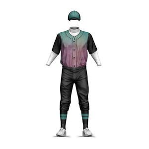 Haute qualité 100% polyester léger respirant sur mesure Logo impression vêtements de sport personnalisé nom de l'équipe et nom du joueur - Product Image 3