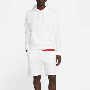 Sweat à capuche unisexe en molleton de coton de qualité supérieure, style 2025, coupe oversize à épaules tombantes, streetwear, grandes tailles, personnalisable avec logo pour homme - Product Image 3