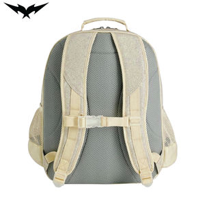 Sac à dos scolaire personnalisé avec fermeture éclair, logo personnalisé, sac à dos scintillant durable, imperméable - Product Image 6