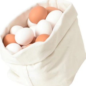 Œufs de poule frais de la ferme, coquille brune et blanche, œufs de poule de style français, couleur de l'étagère, origine/œufs de poule blancs disponibles - Product Image 3