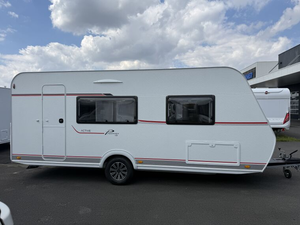 Remolque de Camping B=ü*r*s*t*n*e*r Premio Life 480 TS Económico y en Oferta, Remolque Todoterreno para Campamento, Remolque RV, Listo para Enviar - Product Image 2