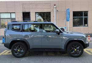 รถมือสองรับรองคุณภาพ ปี 2024 เจททัวร์ ทราเวลเลอร์ 2.0T 4WD รถเอสยูวีขนาดกลาง T-1 2.0T - Product Image 5