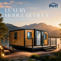 Excellent rapport qualité-prix : Maison conteneur 20 pieds entièrement décorée, résidence modulaire, mini-maison, solution de logement et de vacances