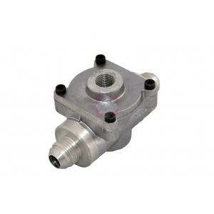 Attacco per sensore di temperatura dell'olio 1/2" BSP maschio - Product Image 1
