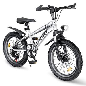 Bicicleta de Montaña para Niños de 24 Pulgadas para Niños y Niñas de 7 a 12 Años - 7 Velocidades, Frenos de Disco - Product Image 3