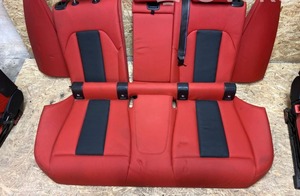 Sièges sport d'origine BW authentiques G80 G82 G87 G90 G91 F90 |   Sièges OEM pour M2 M3 M4 M5 M6 X3 X4 X5 X6 X7 X3M X4M X5M X6M - Product Image 4