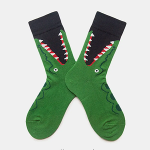 Premium Soft And Stretchy Cotton Blend <b>Dress</b> <b>Socks</b> Colorful with Unique Designs <b>for</b> Fashion Lovers and Daily Comfort High Crew - Product Image 3