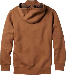 100% Cotton Lined Solid Oversized Streetwear Hoodie - Product Image 2