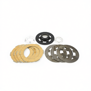 Embrayage léger renforcé à 12 ressorts pour transmissions de moto - Product Image 2