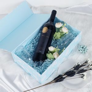 TH CBB-579 Customized Sea Star Shell Ocean Style Cardboard Magnetic Closure Gift Box Foldable Reusable Luxury Packaging - Product Image 6