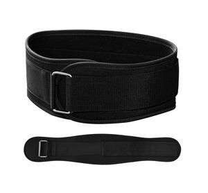 Ceinture de poussée de hanche réglable en nylon antidérapant de haute qualité pour haltères, entraînement à domicile - Product Image 5