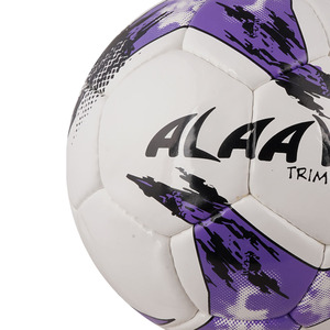 Alaay Professional Custom Soccer Ball High Quality Hand <b>Stitched</b> Football for Match Trimming Premium Quality <b>Product</b> - Product Image 3