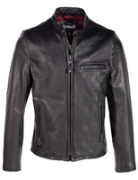 Veste bomber isolée coupe-vent d'extérieur personnalisée, veste d'hiver chaude, imperméable, à capuche, en cuir véritable pour homme, plusieurs modèles