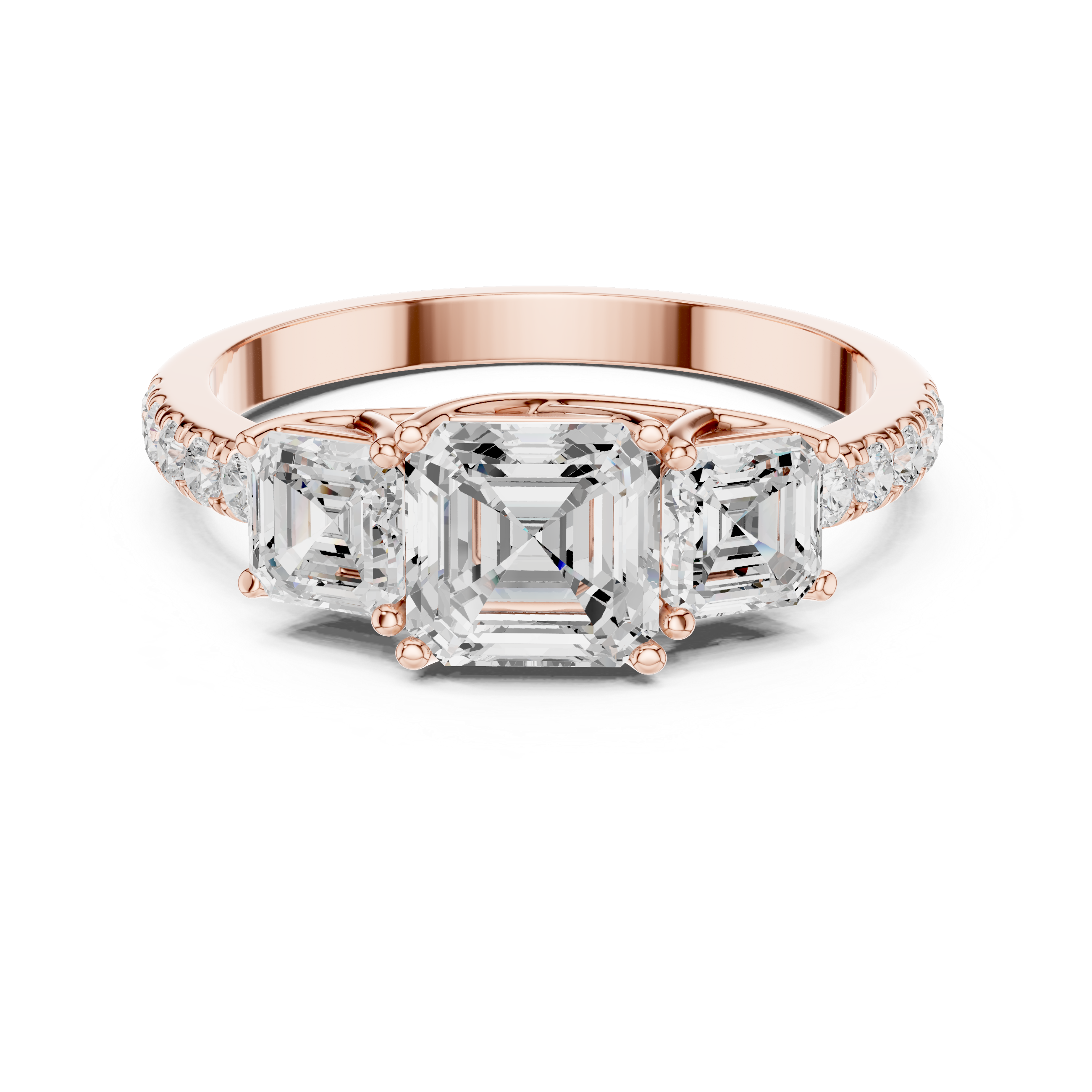 สีโรสโกลด์