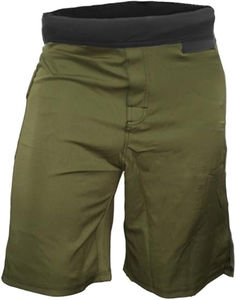 Shorts MMA professionnels de conception personnalisée Faites vos propres vêtements de sport Epic MMA Gear WOD Shorts pour hommes prix de gros bon marché - Product Image 1