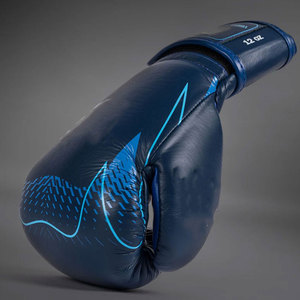 Guantes de Boxeo Personalizados de Cuero Resistente, Guantes Deportivos de Boxeo para Entrenamiento, Equipo de Boxeo de Cuero - Product Image 3