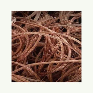 ลวดทองแดงใช้แล้วลวดทองแดงและเศษสายเคเบิลเพื่อจำหน่าย99.9% ความบริสุทธิ์ - Product Image 4