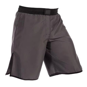 Pantalones cortos de boxeo MMA hechos a medida, transpirables, elásticos, ligeros, duraderos, 100% algodón, informales, con impresión personalizada - Product Image 3