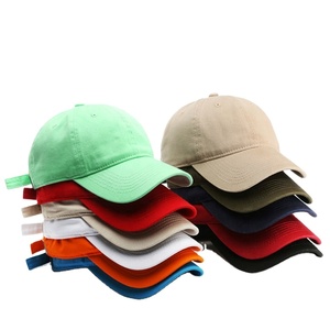 Outdoor Use Unique Design Baseball <b>Hats</b> Made in Pakistan Cotton Fabric for Sale - Product Image 3